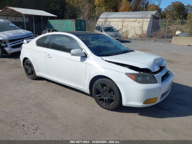  Salvage Scion TC