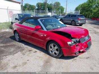  Salvage Audi A4