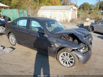  Salvage BMW 3 Series