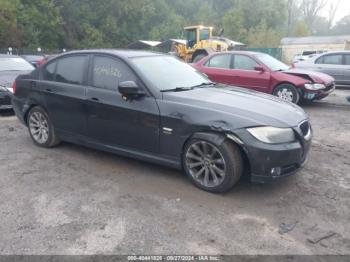  Salvage BMW 3 Series