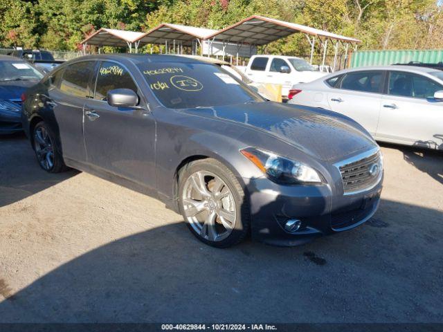  Salvage INFINITI M56