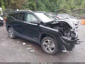  Salvage GMC Terrain