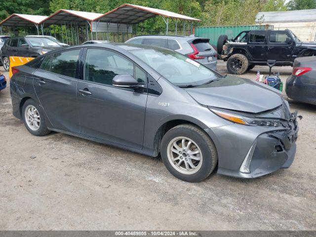  Salvage Toyota Prius Prime