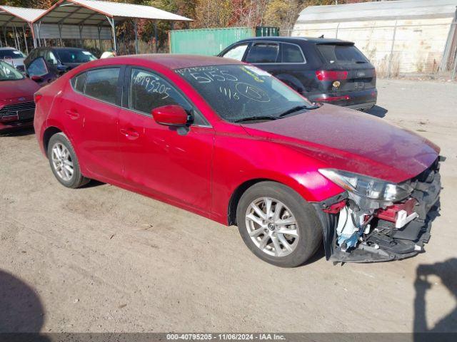  Salvage Mazda Mazda3