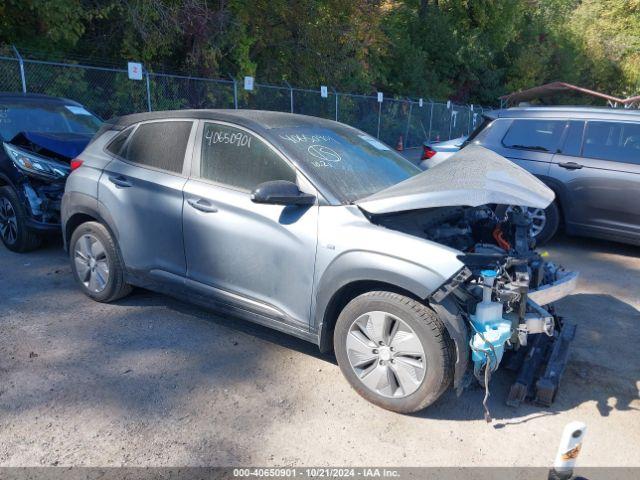  Salvage Hyundai KONA