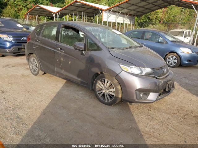  Salvage Honda Fit