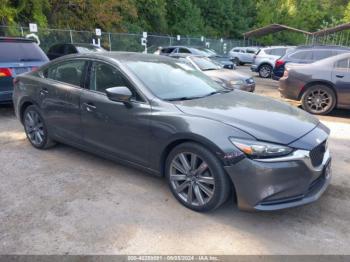  Salvage Mazda Mazda6