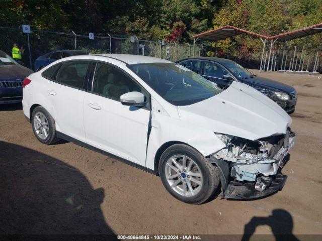  Salvage Ford Focus