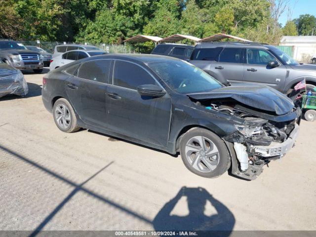  Salvage Honda Insight