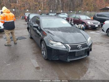  Salvage Lexus Gs