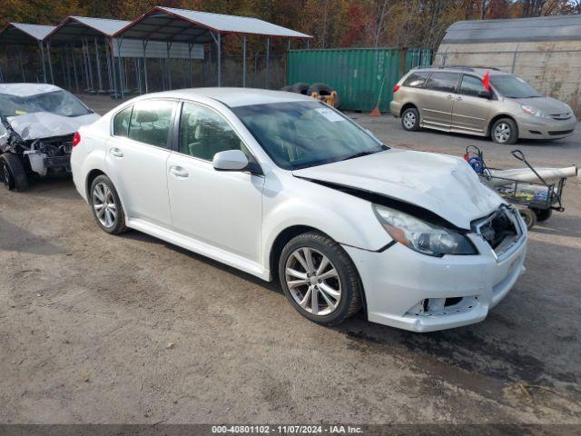  Salvage Subaru Legacy