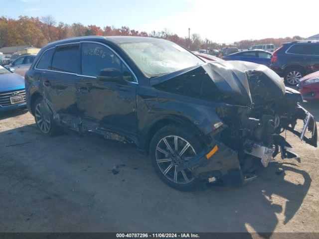  Salvage Audi Q7