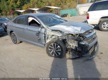  Salvage Volkswagen Jetta