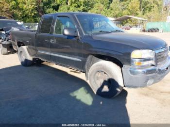  Salvage GMC Sierra 1500