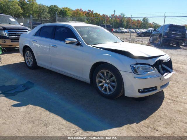  Salvage Chrysler 300