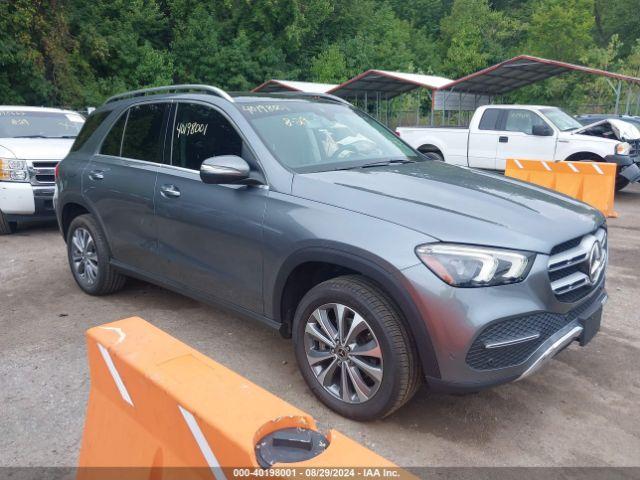  Salvage Mercedes-Benz GLE