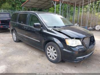  Salvage Chrysler Town & Country