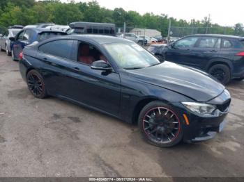  Salvage BMW 4 Series