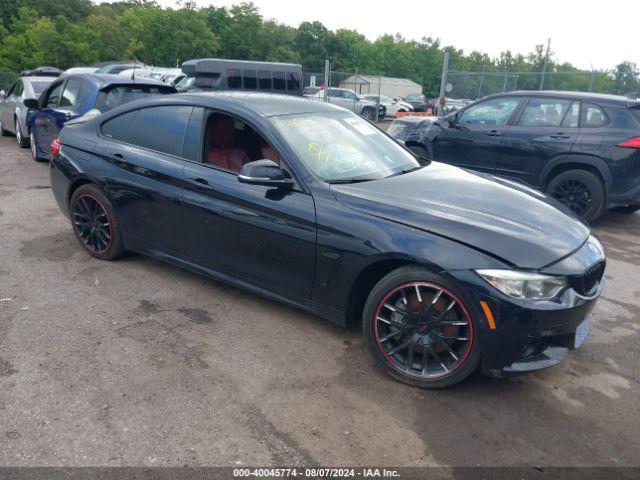  Salvage BMW 4 Series