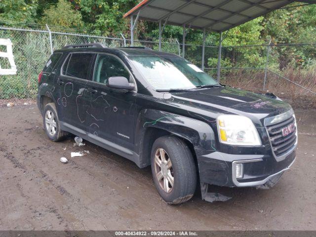  Salvage GMC Terrain