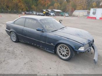  Salvage BMW M Series