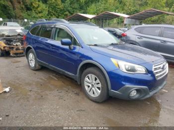  Salvage Subaru Outback