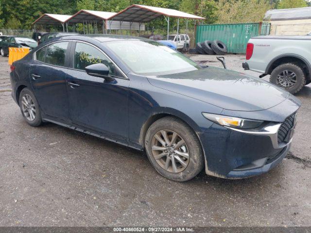  Salvage Mazda Mazda3