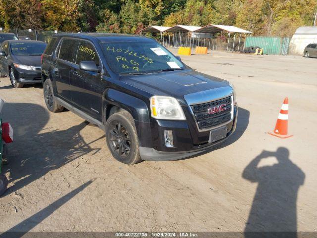  Salvage GMC Terrain