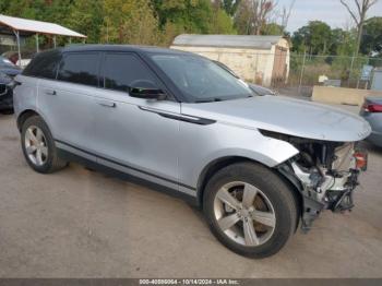  Salvage Land Rover Range Rover Velar