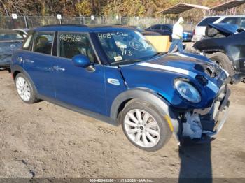  Salvage MINI Hardtop