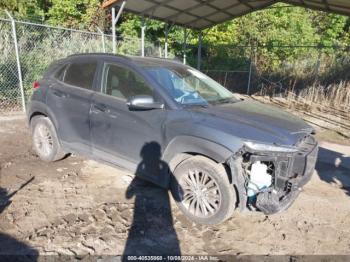  Salvage Hyundai KONA