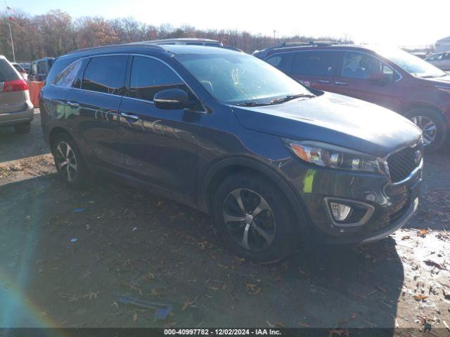  Salvage Kia Sorento