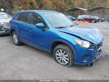  Salvage Mazda Cx