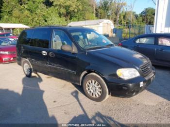  Salvage Kia Sedona