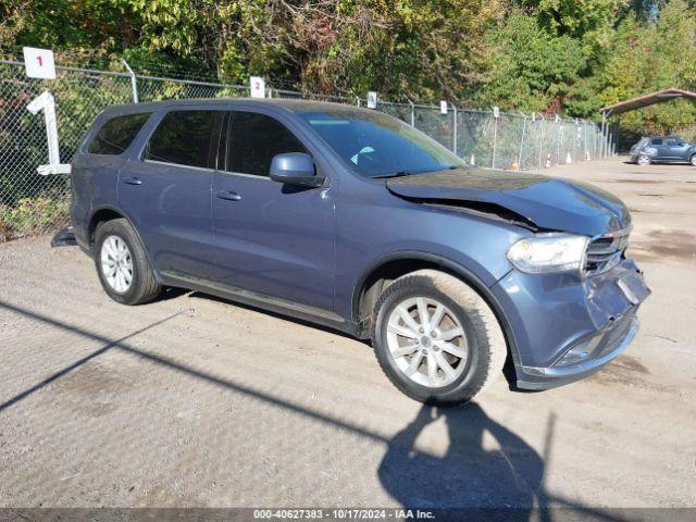  Salvage Dodge Durango