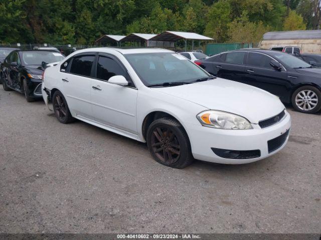  Salvage Chevrolet Impala