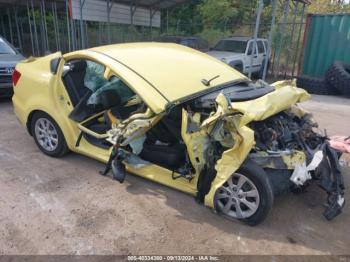  Salvage Kia Rio