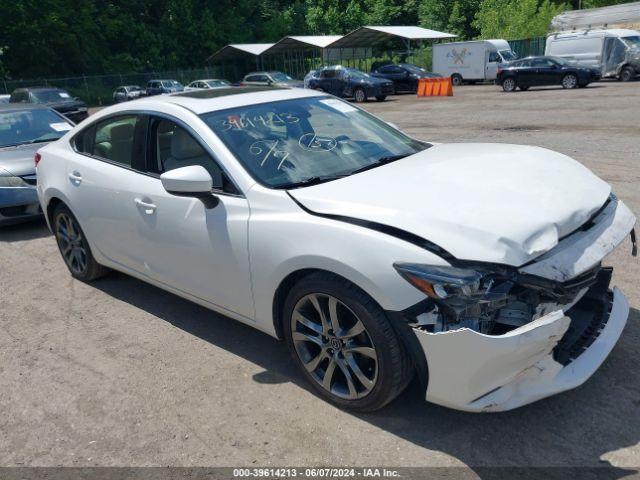  Salvage Mazda Mazda6