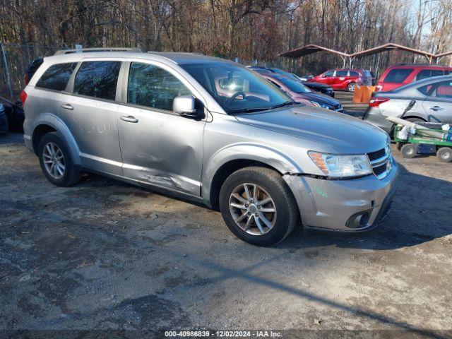  Salvage Dodge Journey