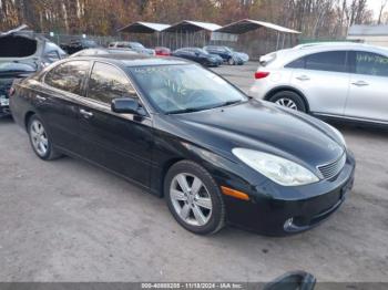  Salvage Lexus Es