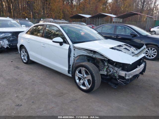  Salvage Audi A3