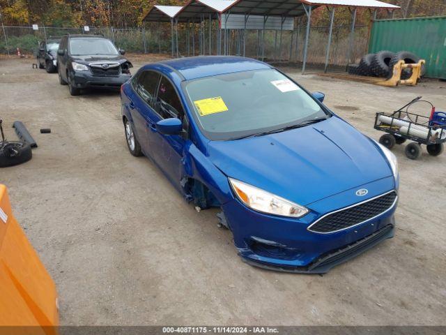  Salvage Ford Focus