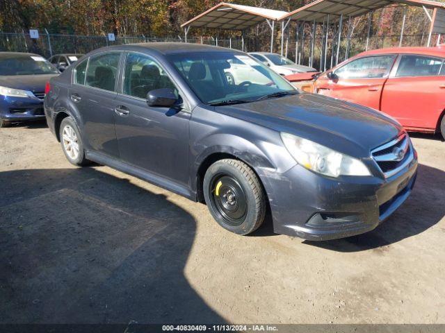  Salvage Subaru Legacy