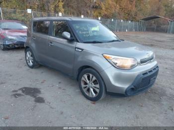  Salvage Kia Soul