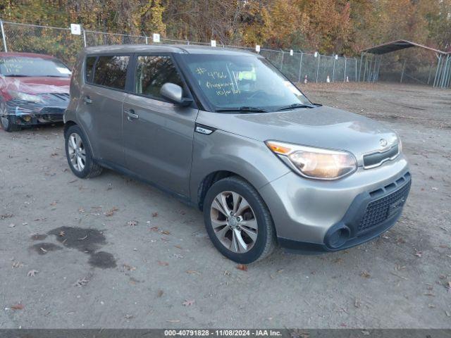  Salvage Kia Soul