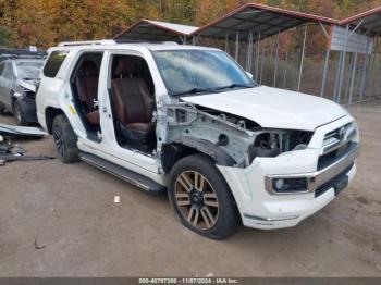  Salvage Toyota 4Runner