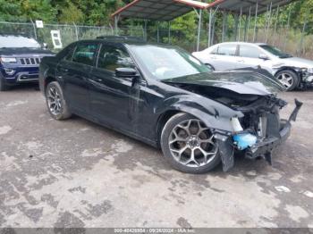  Salvage Chrysler 300