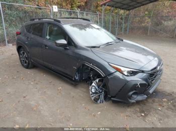  Salvage Subaru Crosstrek