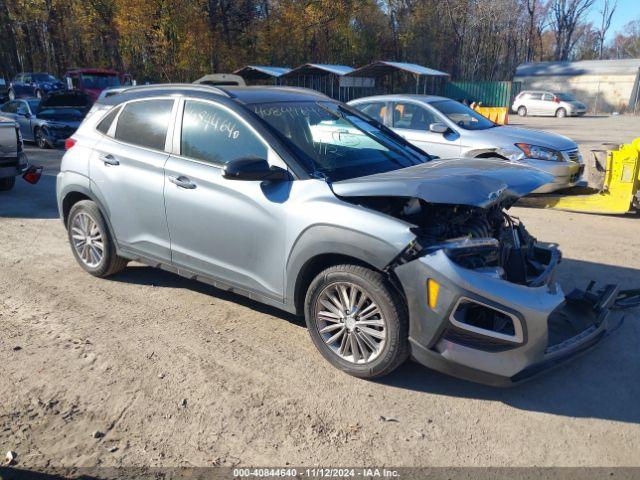  Salvage Hyundai KONA