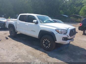  Salvage Toyota Tacoma